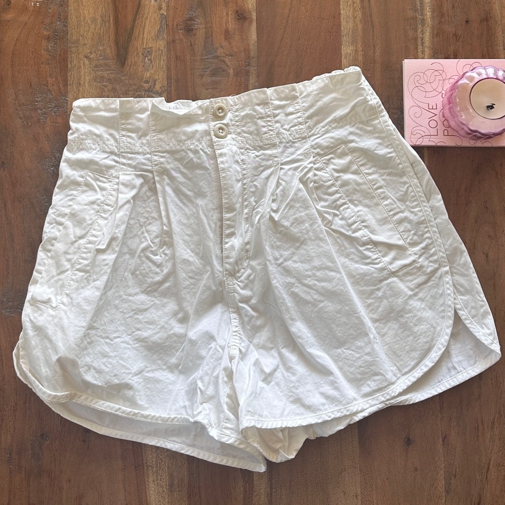 Free People bubble shorts
